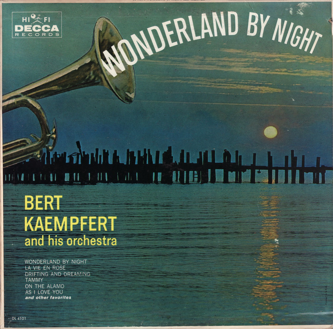 Wonderland By Night